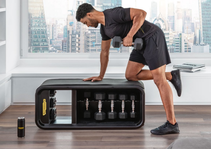 Technogym Bench