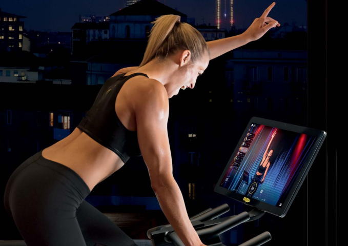 Technogym Bike