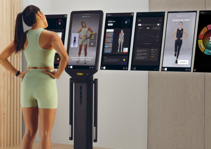 Technogym CheckUp